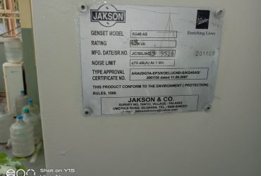 used 45 kva